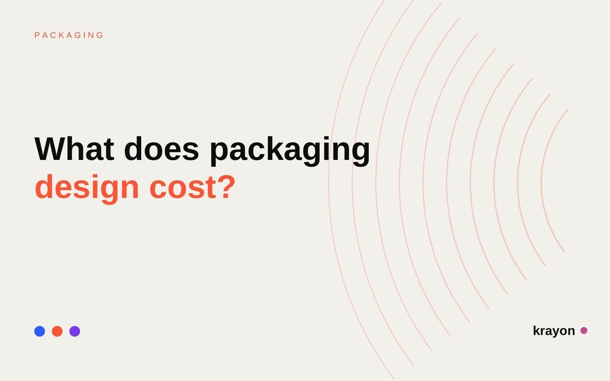 What to budget per SKU and per range, what moves the price, and what a design fee does not include.